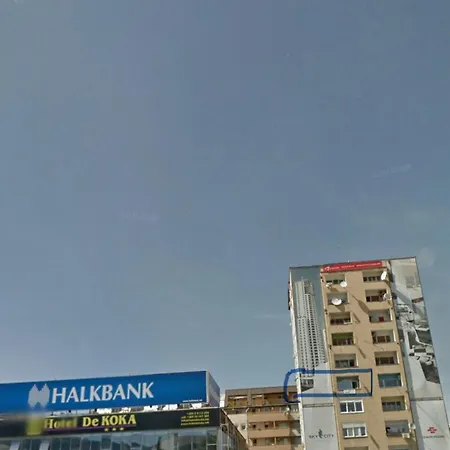 Skenderbeu Square * Skopje