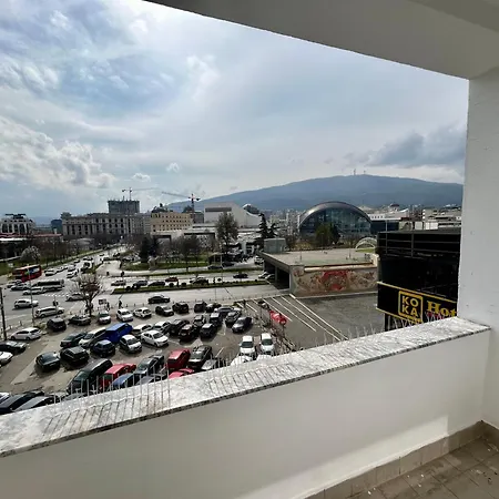 Skenderbeu Square * Skopje